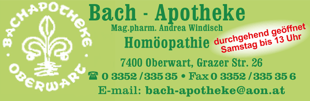 Bach-Apotheke